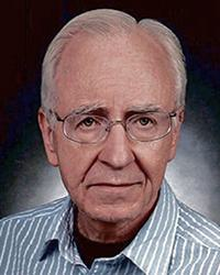 Robert Charles Pearson headshot
