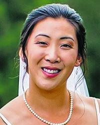 Samantha “Sam” Lee Jennings-Jones ’08 headshot