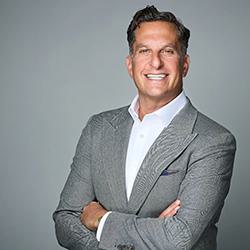 Ken Shapiro ’95 headshot