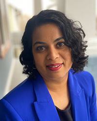Sandhya Hosagrahara Somashekhar headshot