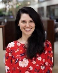 Portrait: Stephanie Caronna