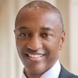 William F. Tate IV headshot