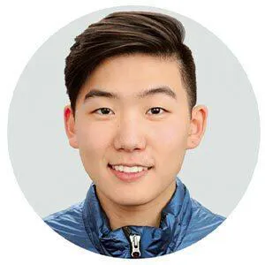 Thomas Hong headshot