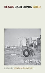 “Black California Gold” book cover
