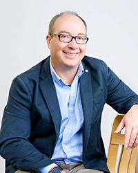Tom Jester portrait