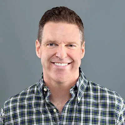 John Tucker headshot