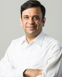 Vineet Gambhir headshot