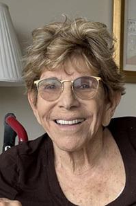 Libby Spector Wolff headshot