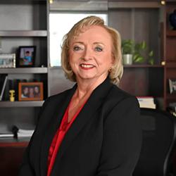Carey Wright '72, M.S. '76, E.D.D. ’94 headshot