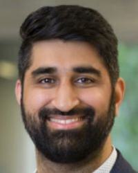 Ahmed Zaman headshot