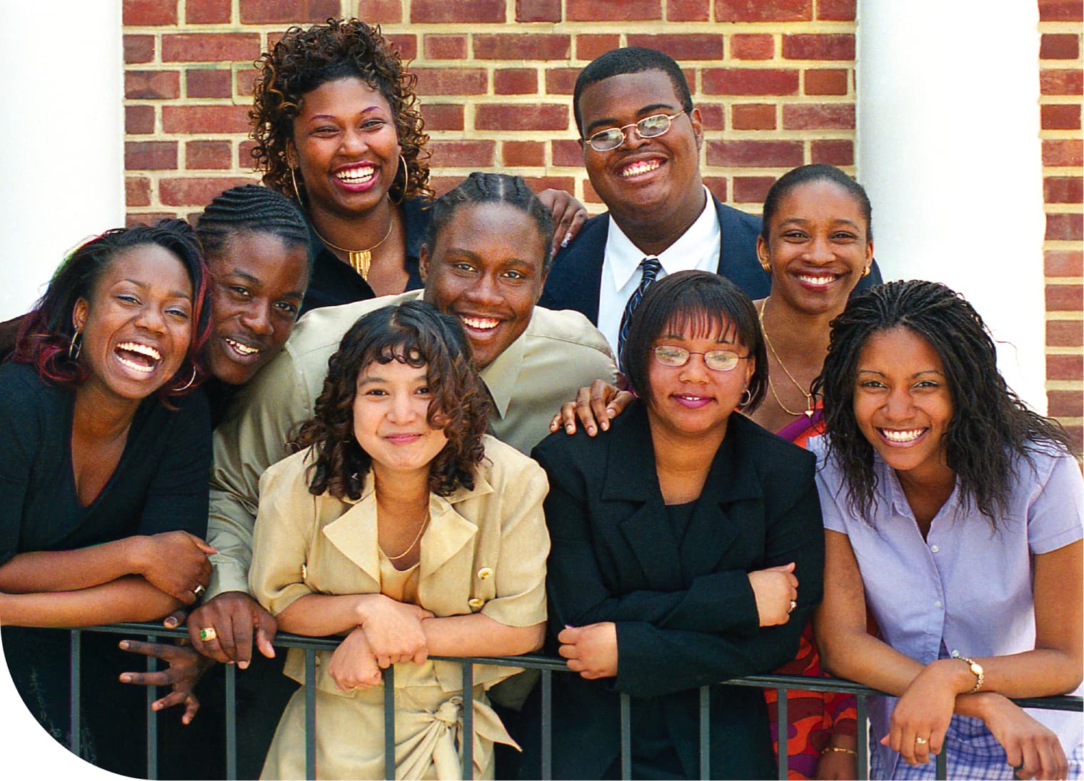 Cohort 1 of IAP in 2000