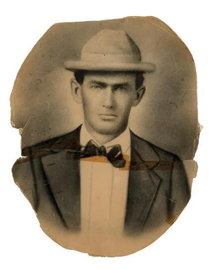 Thomas Walsh headshot