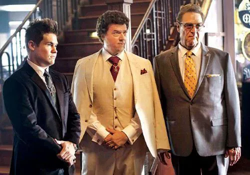 "The Righteous Gemstones" screengrab