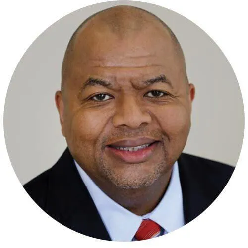 Rod K. Brunson headshot