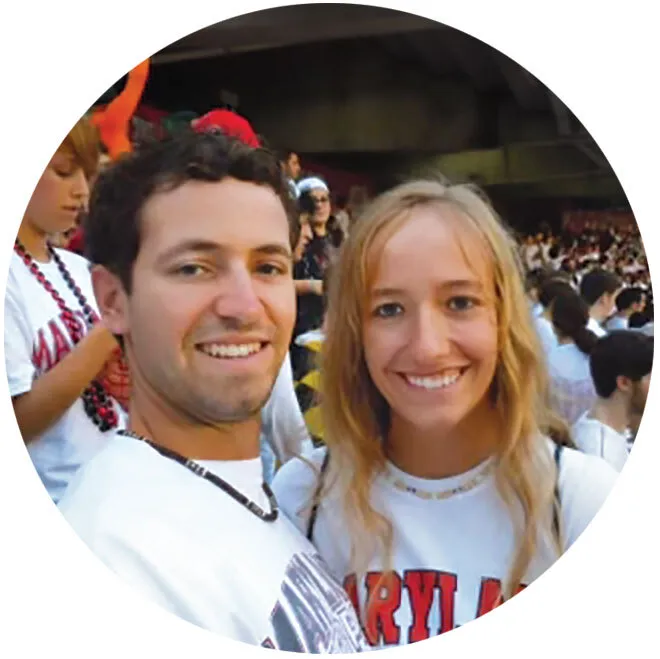 Mike and Laurie Lovaas
