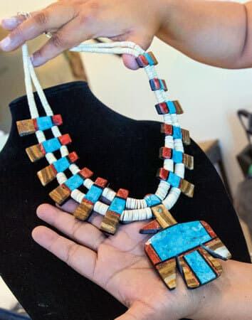 necklace