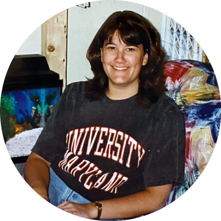 Gretchen Ricks ’98