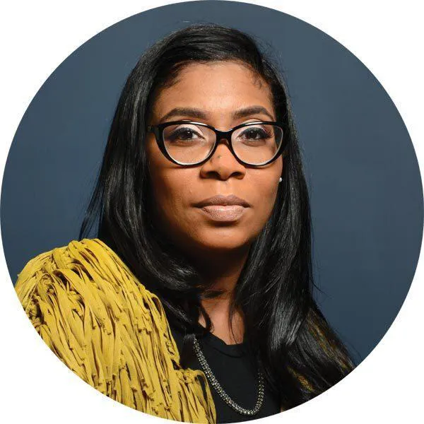 Marci Rodgers headshot