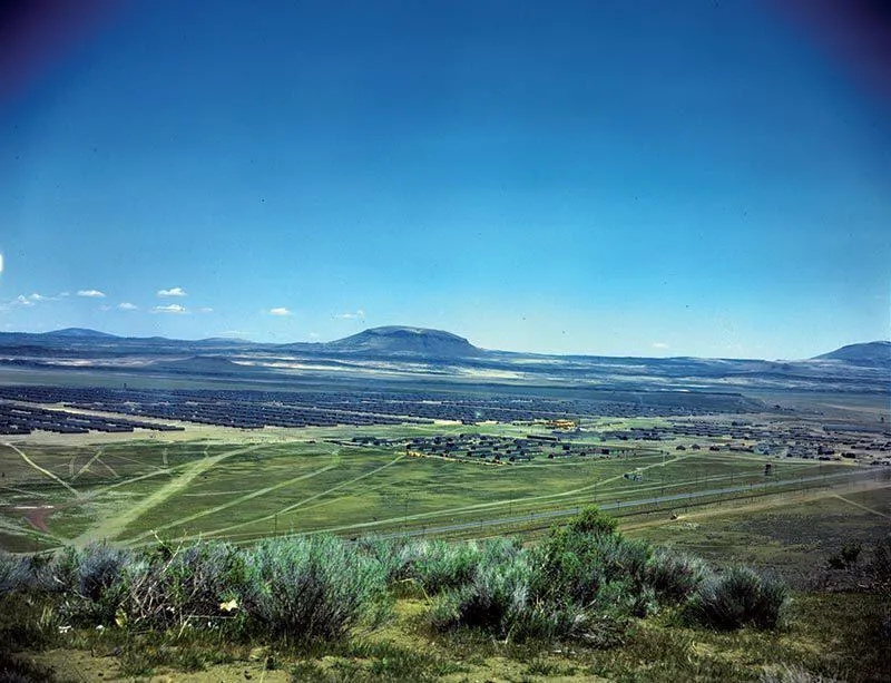 Tule Lake