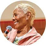 DIONNE WARWICK headshot