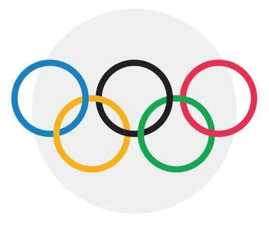 Olympic rings