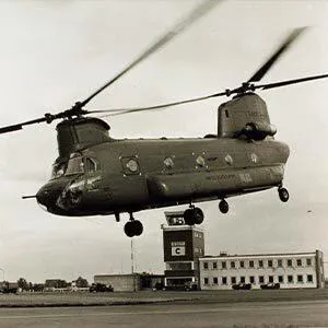 twin-rotor copter