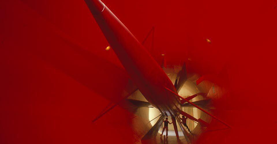 wind tunnel