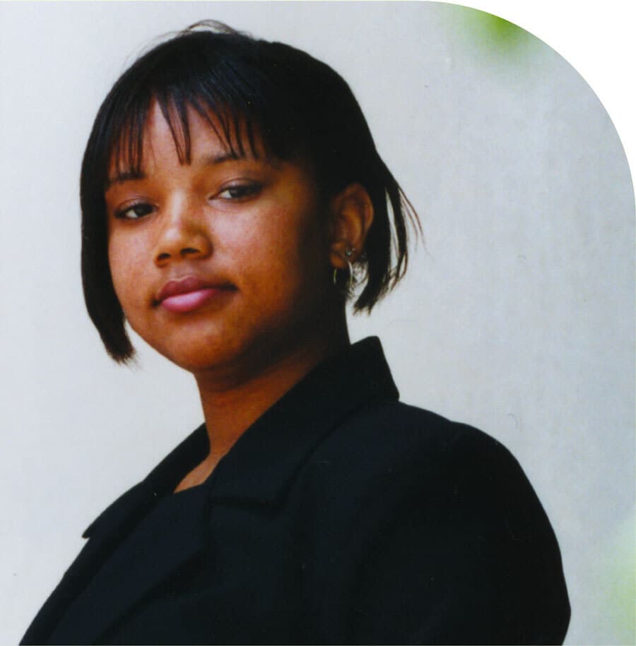 Yavona Pirali portrait from 2000
